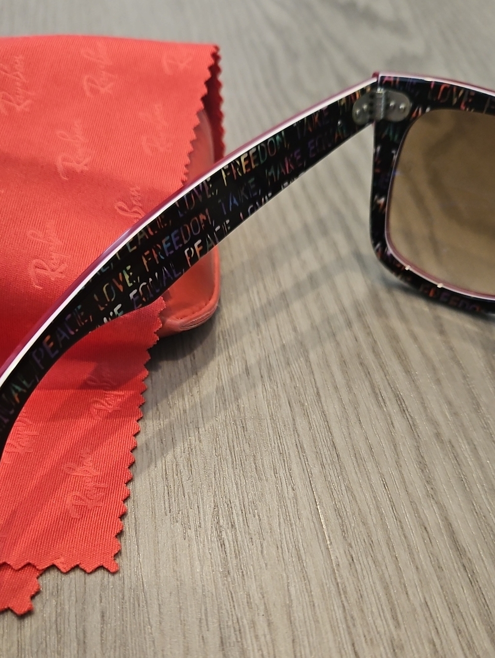 Ray-Ban Wayfarer - Special Series #5 - Picture 2 of 7
